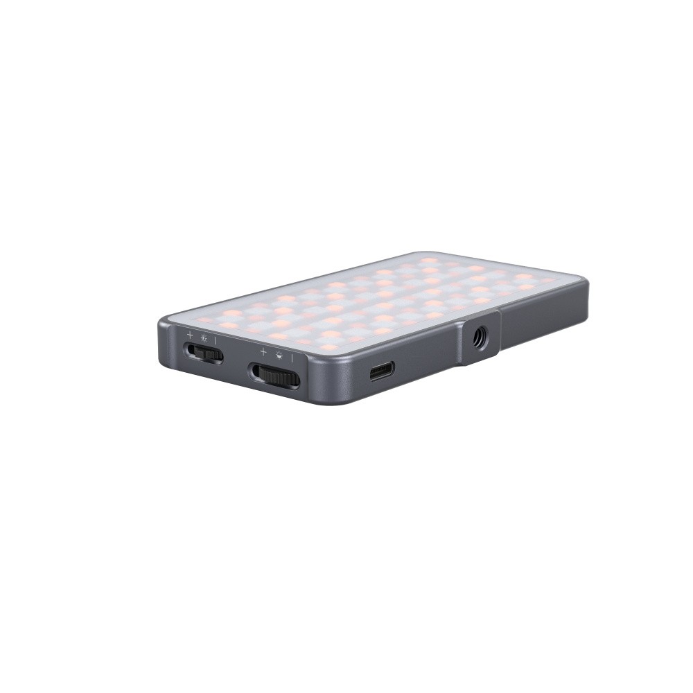 SmallRig Vibe P96L RGB Video Light 3489B - 5
